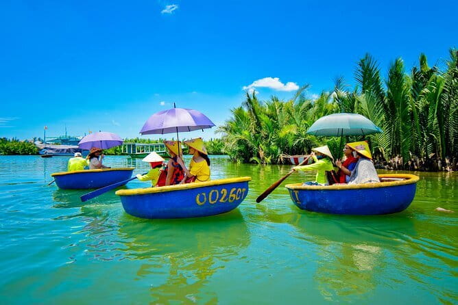 Da Nang Coconut Forest Hoi An Full Day Tour - Key things to know before you go