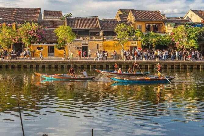 Da Nang Coconut Forest Hoi An Full Day Tour - How This One-Day Da Nang and Hoi An Tour Works