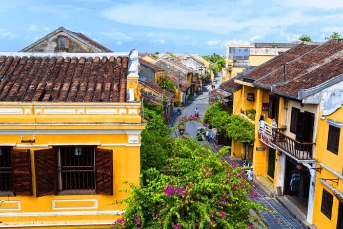 Da Nang Coconut Forest Hoi An Full Day Tour - Marble Mountains (Ngu Hanh Son) Caves, Pagodas, and Religion Context