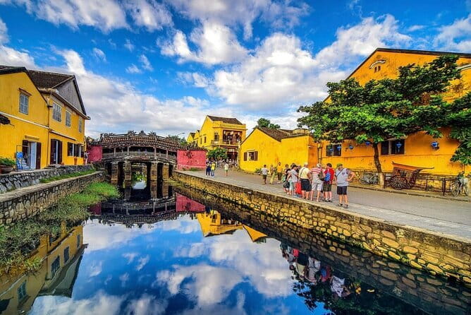Da Nang Coconut Forest Hoi An Full Day Tour - Local Lunch Timing and the Move Toward Cam Thanh