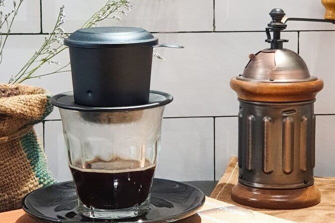 Da Nang Coffee Making and Banh Mi Class - How Vietnamese coffee teaches you more than caffeine