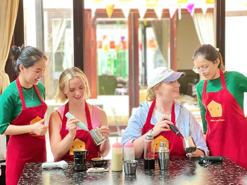 Da Nang: Coffee Making And Cooking Class - Key things I’d put on your radar