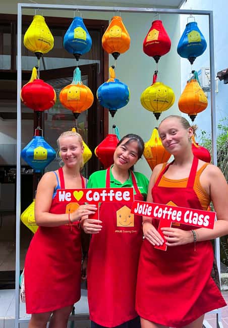 Da Nang: Coffee Making And Cooking Class - Timing that fits your Da Nang day plan