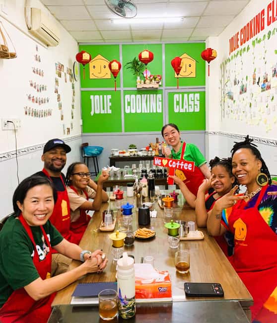 Da Nang: Coffee Making And Cooking Class - Who should book this class (and who might want to pass)