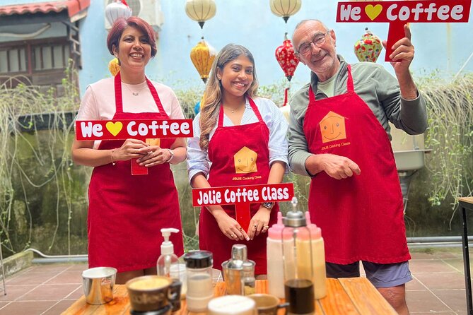 Da Nang Coffee Making and Vietnamese Home Cooking Class - What You’ll Cook: Classic Home Dishes With Real Steps