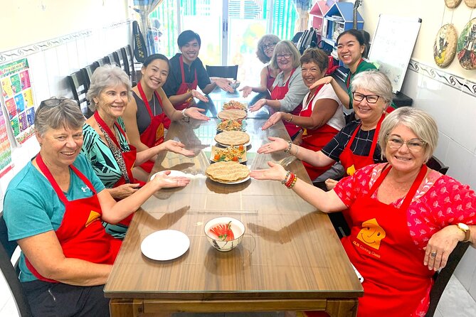 Da Nang Coffee Making and Vietnamese Home Cooking Class - Logistics in Plain English: Where to Start in Da Nang
