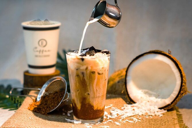 Da Nang Coffee Making Workshop - Meeting Point, Timing, and Getting There Without Stress