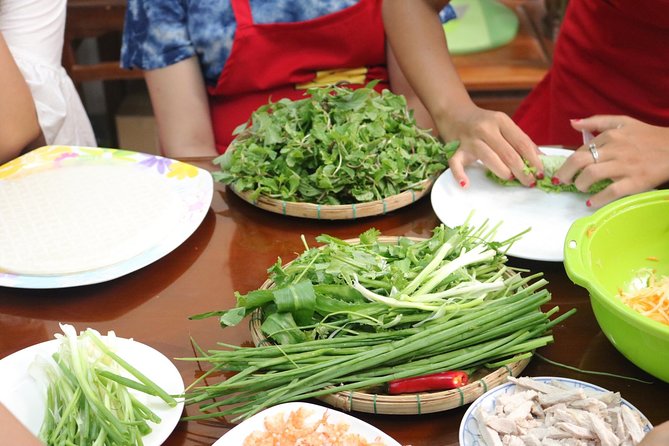 Da Nang Cooking Class with Coffee Tasting and Market Visit - Vietnamese Coffee Tasting: Brewing Lessons, and Why It Sets the Tone