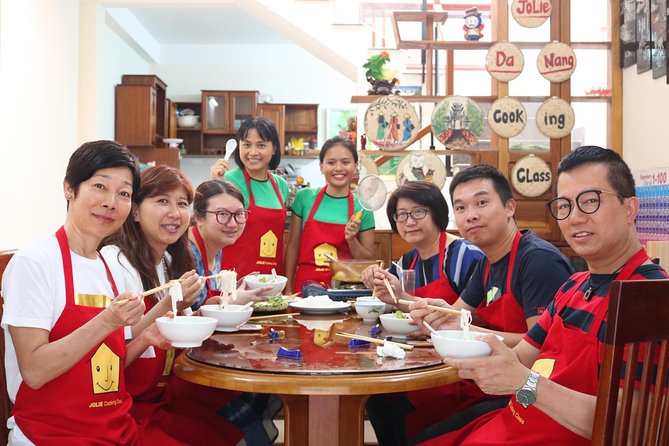 Da Nang Cooking Class with Coffee Tasting and Market Visit - The Market Visit That Actually Helps You Cook: Buying Like a Local