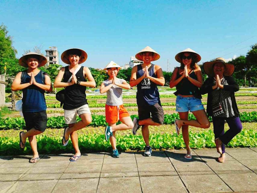 Da Nang Cooking: Market tour, farming, and cooking class - FAQ