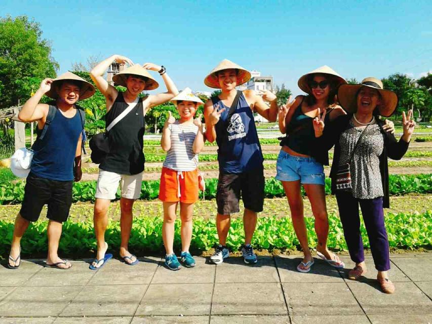 Da Nang Cooking: Market tour, farming, and cooking class - Choosing between cooking-only, full farm-to-table, and the coffee add-on