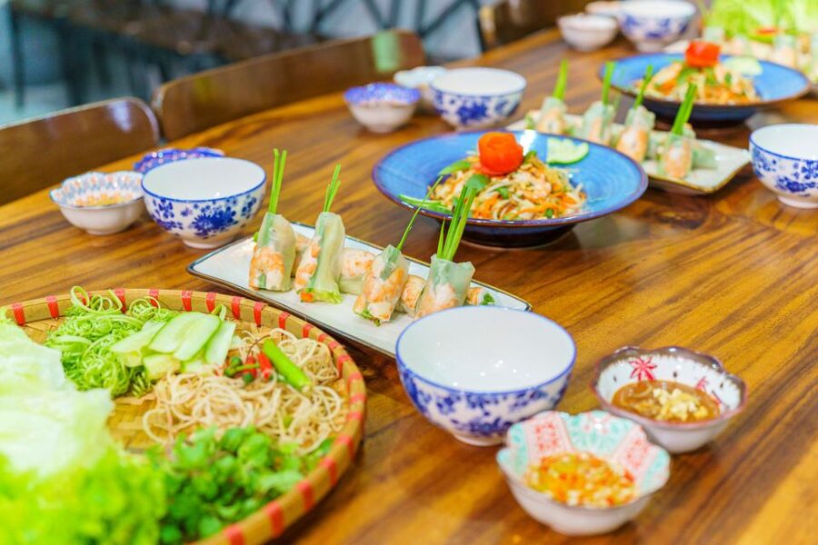 Da Nang Cooking: Market tour, farming, and cooking class - Price and value: what $25 buys you in real kitchen time