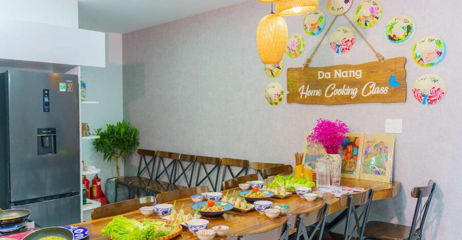 Da Nang Cooking: Market tour, farming, and cooking class - Who this tour suits best in Da Nang