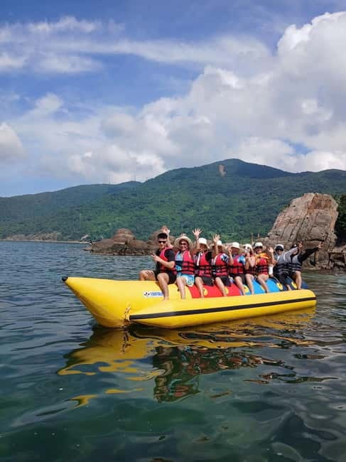 Da Nang: Coral Snorkelling and Jetski Experience - Key points before you go