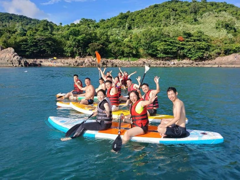 Da Nang: Coral Snorkelling and Jetski Experience - Da Nang to Son Tra: where this coral and jetski day happens