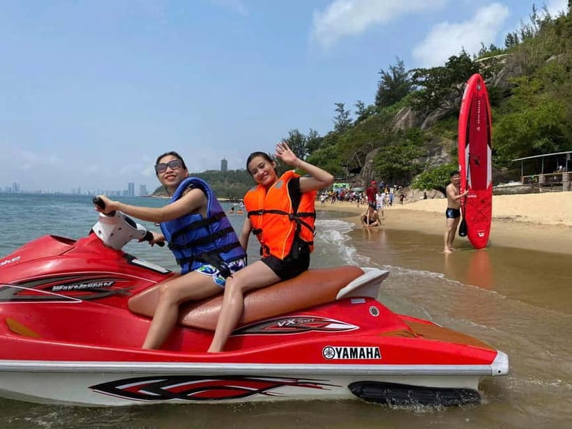 Da Nang: Coral Snorkelling and Jetski Experience - Coral snorkelling: how to maximize what you see