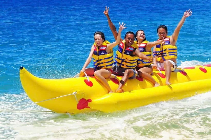 Da Nang: Coral Snorkelling and Jetski Experience - Jetski time: wind, speed, and the one thing to confirm
