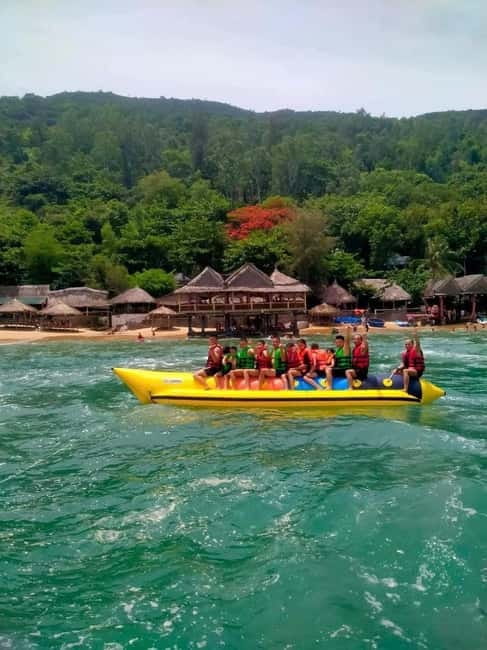 Da Nang: Coral Snorkelling and Jetski Experience - What you get for $15, and what you should budget extra