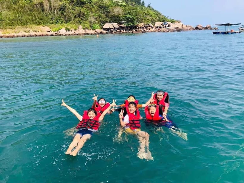 Da Nang: Coral Snorkelling and Jetski Experience - Timing tips for the clearest Son Tra water