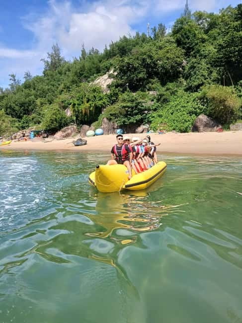 Da Nang: Coral Snorkelling and Jetski Experience - What the 150-minute plan feels like on the water