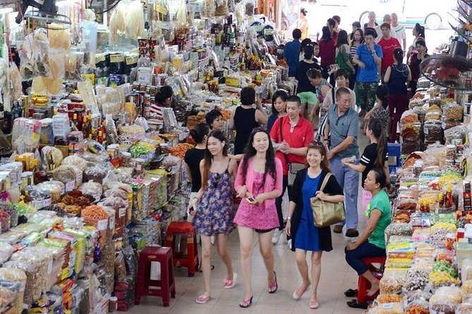 Da Nang Cycle Rickshaw Tour Private with Street Foods/Han Cruise - Choosing the Han Cruise option: start at 17:00 for a longer night vibe