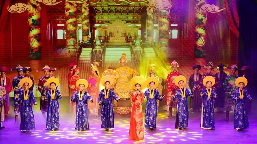 Da Nang: Da Nang Charming show ticket - Key highlights at a glance