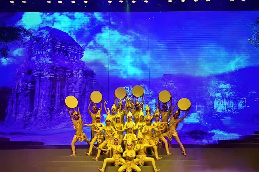 Da Nang: Da Nang Charming show ticket - What the Da Nang Charming Show covers in one evening