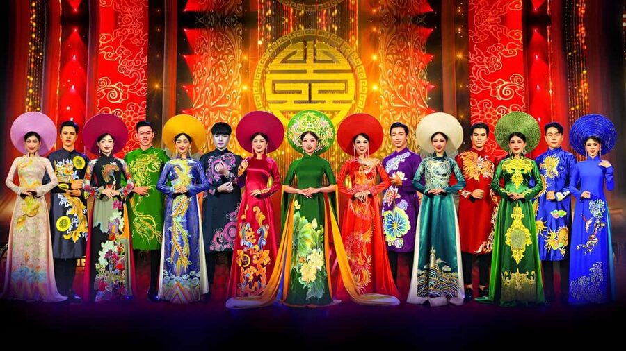 Da Nang: Da Nang Charming show ticket - Lotus dance and Dan Bau solo: why this show gets 5-star reactions