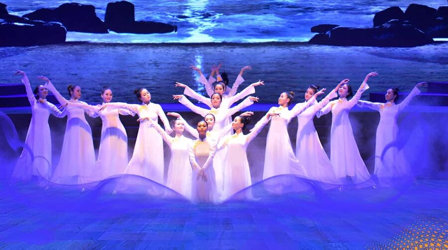 Da Nang: Da Nang Charming show ticket - Timing, duration, and how to plan your night