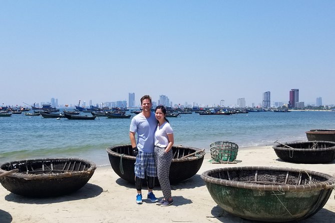Da Nang Discovery With Cool Locals - Son Tra Peninsula Fishing Village: Short Stop, Real Atmosphere