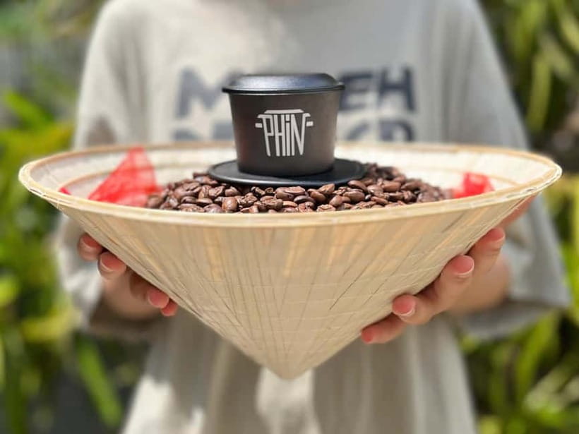 Da Nang: Egg, Salt, & Coconut Coffee Making Class - Why the phin filter makes this class feel more real