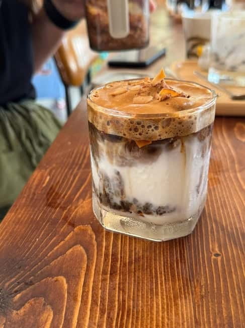Da Nang: Egg, Salt, & Coconut Coffee Making Class - What’s included, and why that makes the $18 price make sense