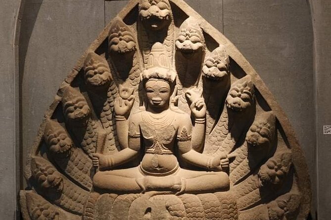 Da Nang Epic History Tour by Cham Museum & Tasty Cuisine/Cafe - Coffee Finale: Coconut or Salt Coffee With War-Time Stories