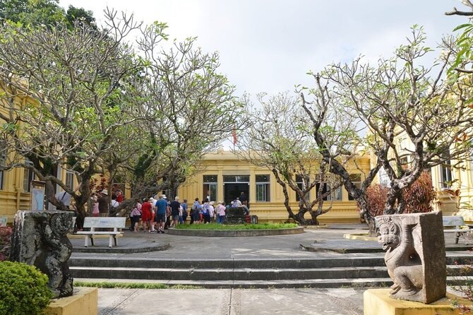 Da Nang Epic History Tour by Cham Museum & Tasty Cuisine/Cafe - Who This Tour Suits Best