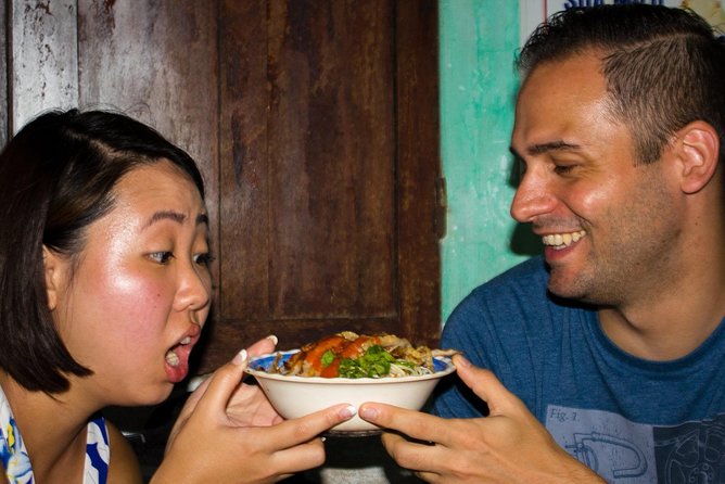 Da Nang Evening Food Tour - Where the tour starts, and how the evening walk feels