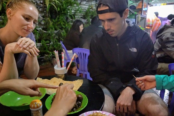 Da Nang Evening Food Tour - Stop by stop: the flow from venue to venue