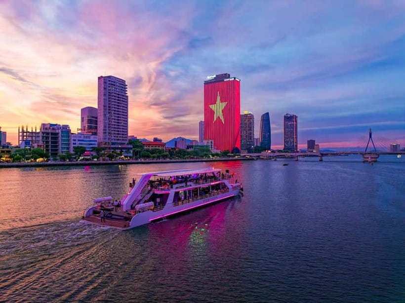 Da Nang: Experience a Magical Sunset Dinner Cruise in DN Bay - Key Points to Know Before You Go
