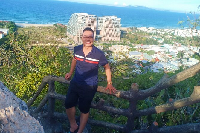 Da Nang Explore: Lady Buddha, Monkey Mountain & Am Phu Cave Tour - Lunch with My Quang: included, local, and quick