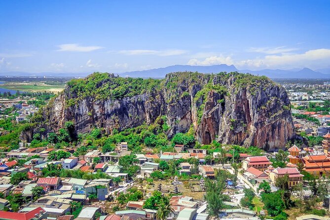 Da Nang Explore: Lady Buddha, Monkey Mountain & Am Phu Cave Tour - What to bring so the steps feel manageable