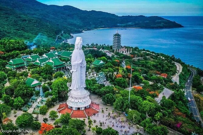Da Nang Explore: Lady Buddha, Monkey Mountain & Am Phu Cave Tour - Price and logistics: what $35 gets you, and why it feels fair
