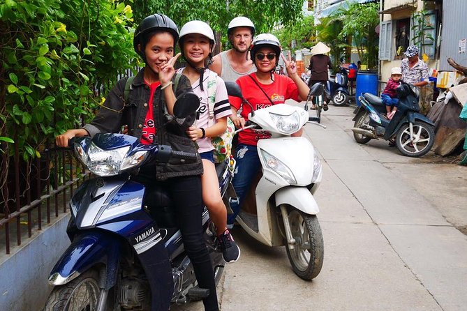 Da Nang Food Tour by Motorbike - Starting from your hotel and choosing morning or afternoon