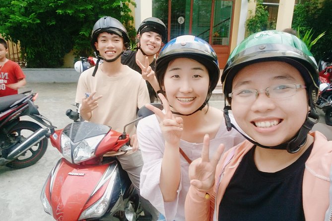 Da Nang Food Tour by Motorbike - Banh kep, noodles, and family-run stops you can smell before you see