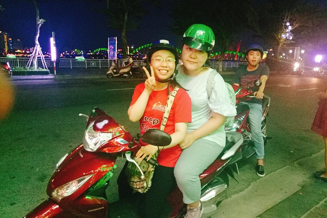 Da Nang Food Tour by Motorbike - Vietnamese coffee and the reset before dinner