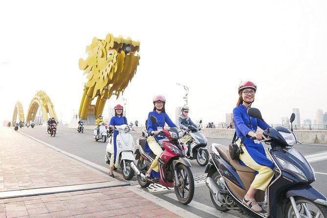 Da Nang Food Tour By Motorbike With Aodai Lady Rider - Quick hits before you go