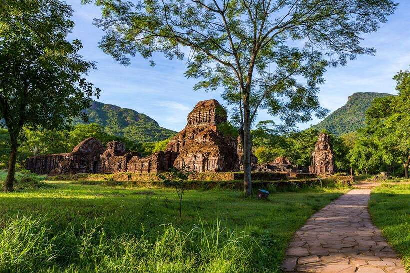 Da Nang: Full-day My Son Sanctuary And Hoi An Heritage Tour - Key Points You’ll Care About