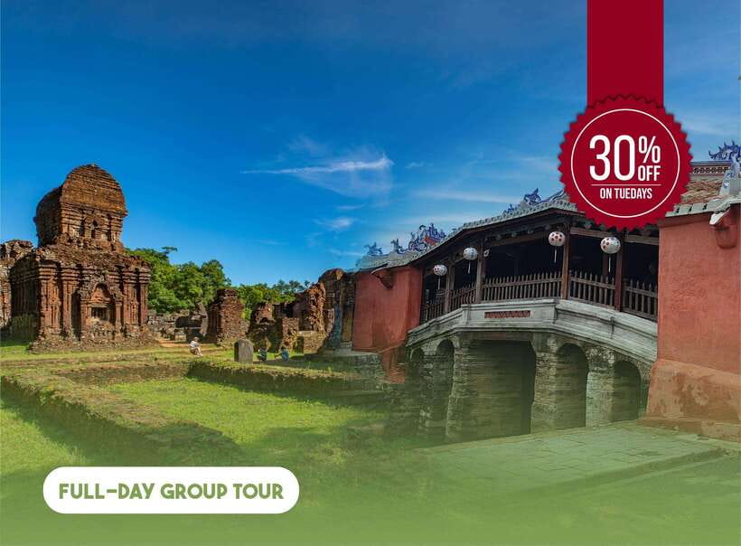 Da Nang: Full-day My Son Sanctuary And Hoi An Heritage Tour - Why My Son Plus Hoi An Makes Sense as One Day