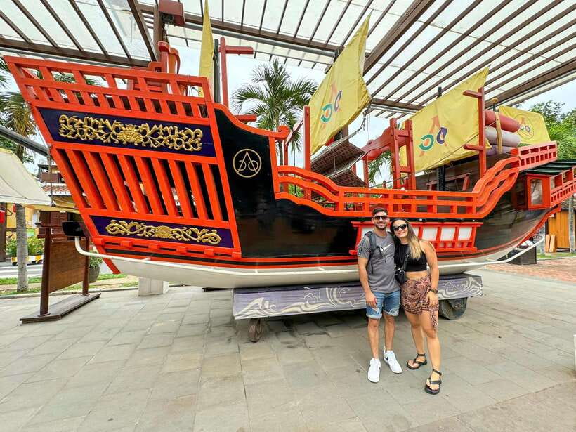 Da Nang: Full-day My Son Sanctuary And Hoi An Heritage Tour - The Japanese Covered Bridge: The Icon, and Why It Still Matters