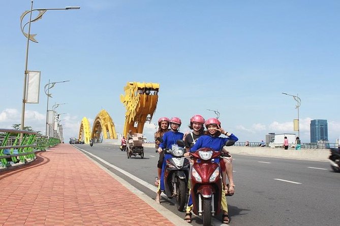 Da Nang Fully Local Experience with Friendly Females Riders - Key Highlights to Know Before You Go