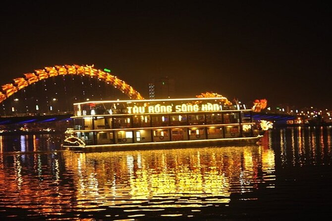 Da Nang Fully Local Experience with Friendly Females Riders - Dragon Bridge and the Story of Fire Shows
