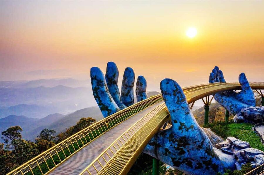 Da Nang: Golden Bridge, Marble Mountains & Monkey Mountain - Key Highlights Worth Planning For